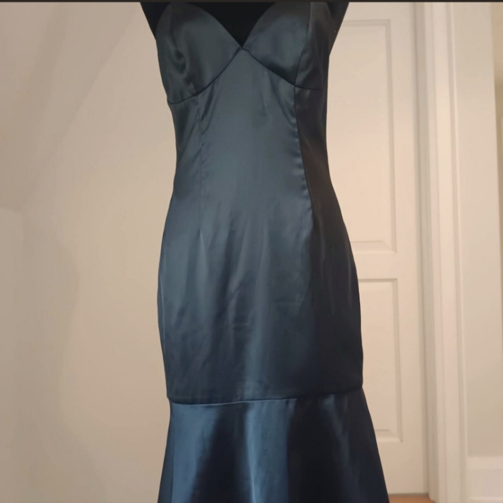 Goth Formal Dress 🖤🖤